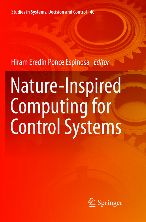 Nature-Inspired Computing for Control Systems - 