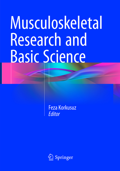 Musculoskeletal Research and Basic Science - 