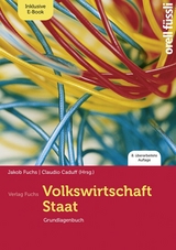 Volkswirtschaft / Staat - inkl. E-Book - Claudio Caduff