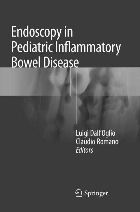 Endoscopy in Pediatric Inflammatory Bowel Disease - 