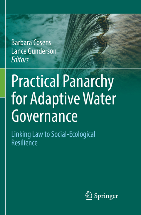 Practical Panarchy for Adaptive Water Governance - 