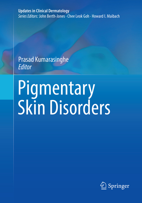 Pigmentary Skin Disorders - 