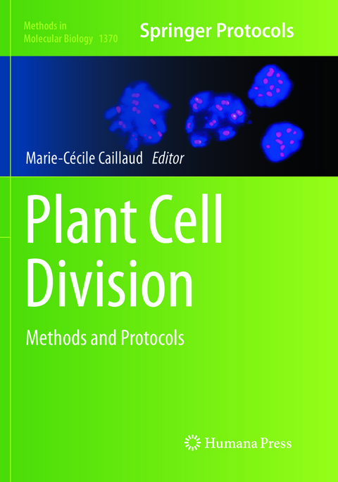 Plant Cell Division - 