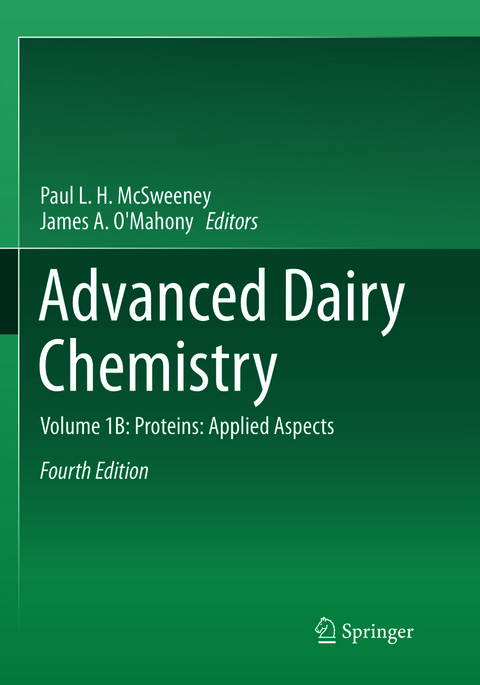 Advanced Dairy Chemistry - 