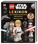 LEGO® Star Wars™ Lexikon der Figuren, Raumschiffe und Droiden - Simon Beecroft, Jason Fry, Simon Hugo