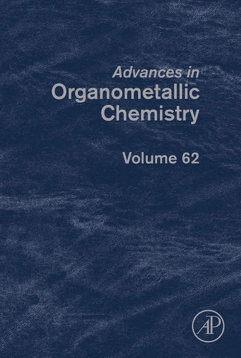 Advances in Organometallic Chemistry - 