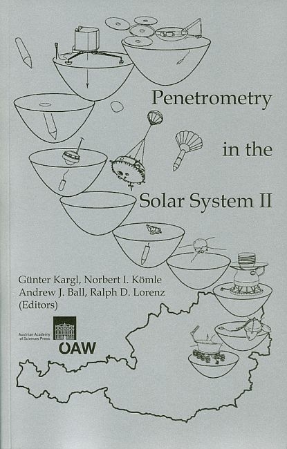 Penetrometry in the Solar System - 