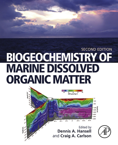 Biogeochemistry of Marine Dissolved Organic Matter - 