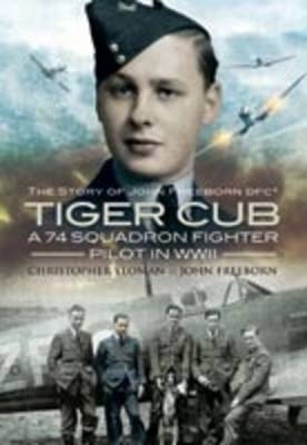 Tiger Cub -  John Freeborn,  Chris Yeoman