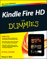 Kindle Fire HD For Dummies -  Nancy C. Muir
