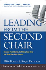 Leading from the Second Chair - Mike Bonem, Roger Patterson