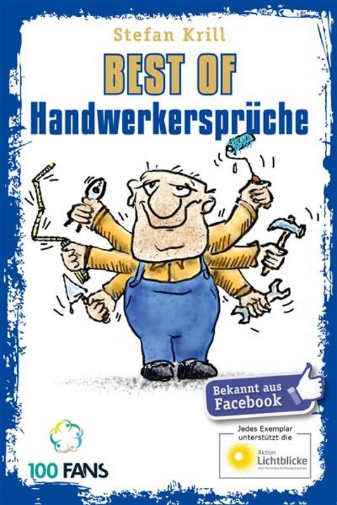 Best of Handwerkersprüche - Stefan Krill