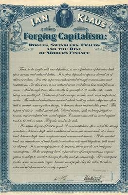 Forging Capitalism -  Klaus Ian Klaus