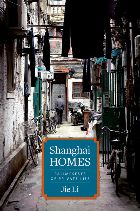 Shanghai Homes - Jie Li