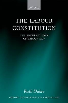Labour Constitution -  Ruth Dukes