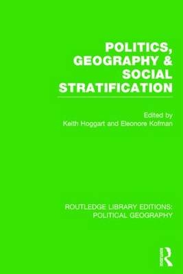 Politics, Geography and Social Stratification - 
