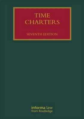 Time Charters -  Andrew Baker,  Thomas H. Belknap Jr,  Julian Kenny,  John Kimball