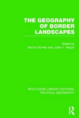 Geography of Border Landscapes - 