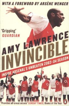 Invincible -  Amy Lawrence