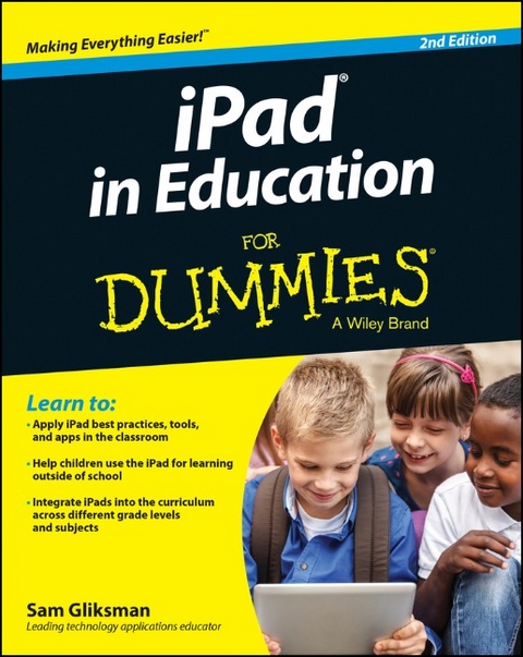 iPad in Education For Dummies -  Sam Gliksman