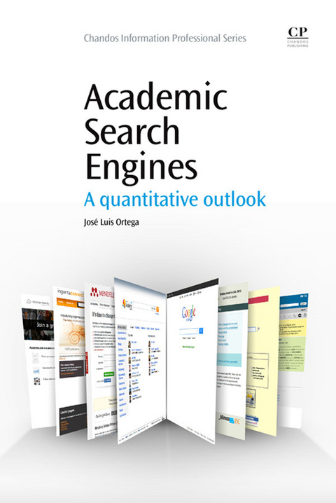 Academic Search Engines -  Jose Luis Ortega