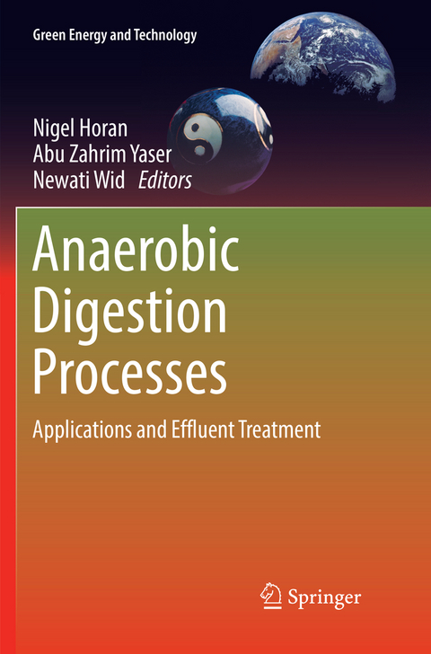 Anaerobic Digestion Processes - 