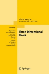 Three-Dimensional Flows - Vítor Araújo, Maria José Pacifico