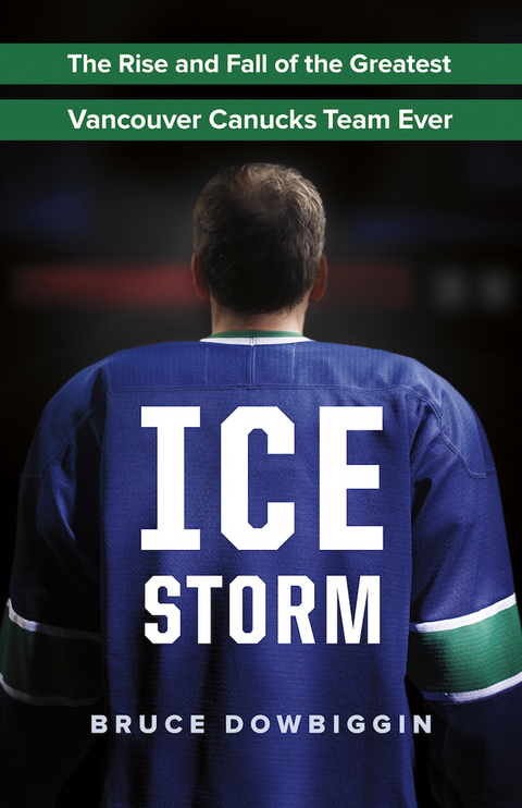 Ice Storm -  Bruce Dowbiggin