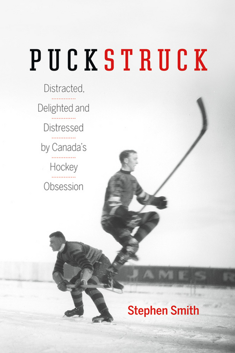 Puckstruck - Stephen Smith