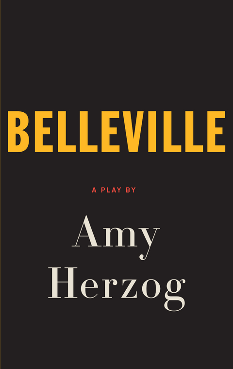 Belleville -  Amy Herzog