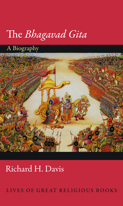 Bhagavad Gita -  Richard H. Davis