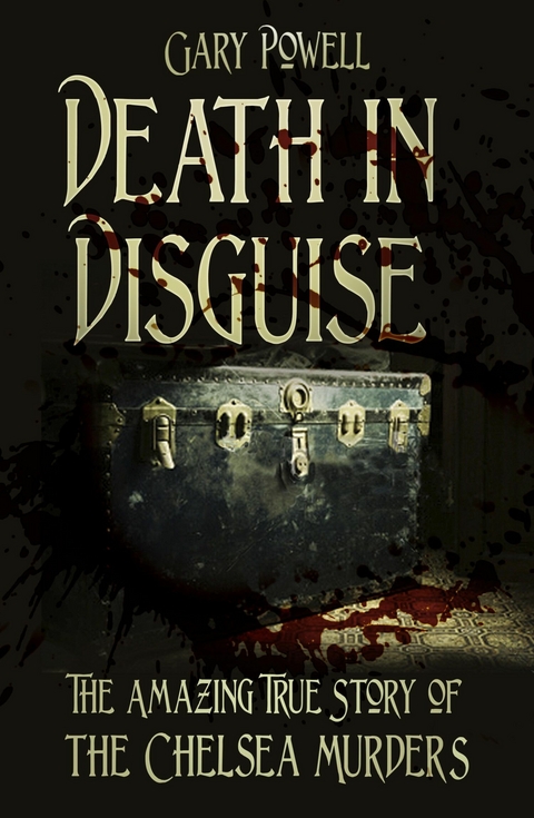 Death in Disguise -  Gary Powell