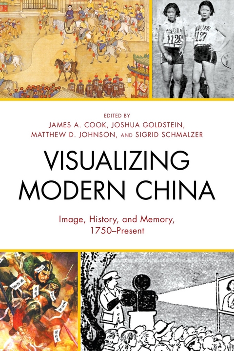 Visualizing Modern China - 