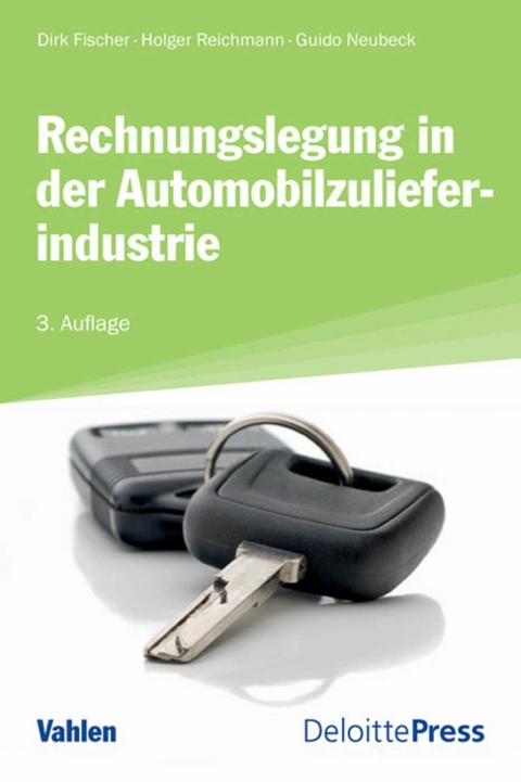 Rechnungslegung in der Automobilzulieferindustrie - 