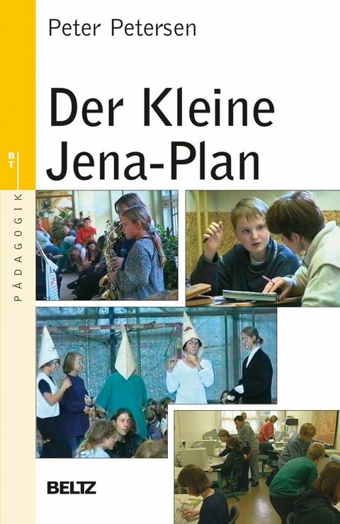 Der Kleine Jena-Plan -  Peter Petersen