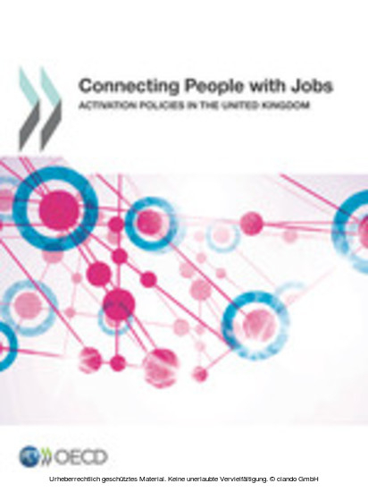 Connecting People with Jobs Activation Policies in the United Kingdom -  Oecd