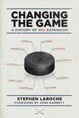 Changing the Game -  Stephen Laroche
