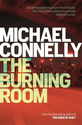 Burning Room -  Michael Connelly
