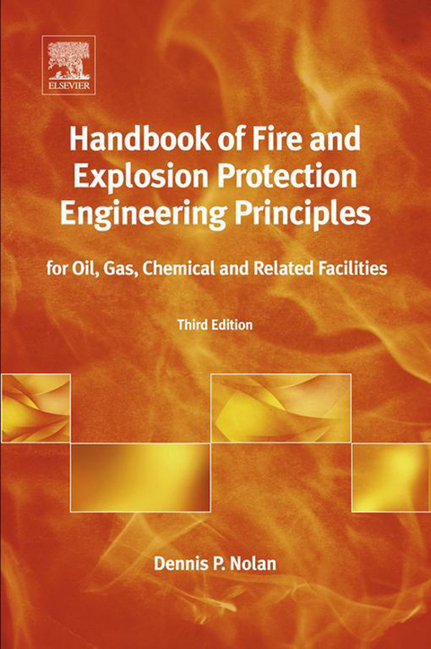 Handbook of Fire and Explosion Protection Engineering Principles -  Dennis P. Nolan