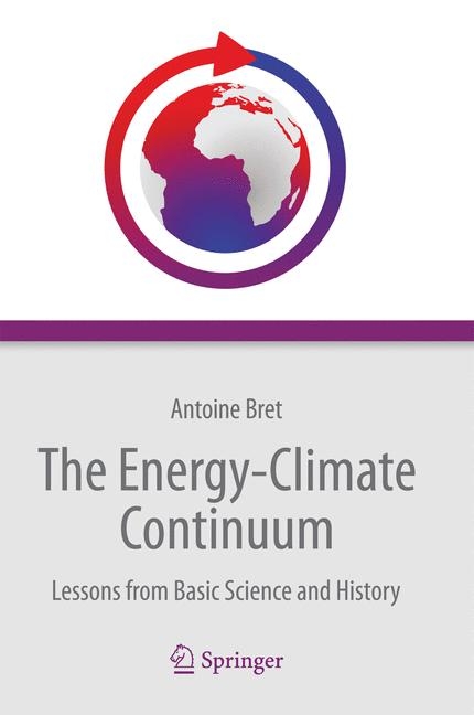 The Energy-Climate Continuum - Antoine Bret