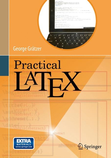 Practical LaTeX -  George Grätzer
