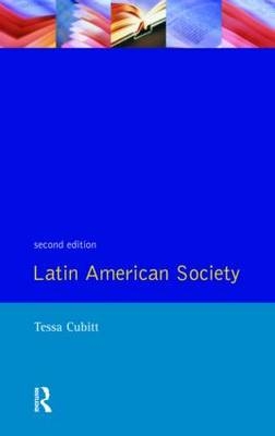 Latin American Society -  Tessa Cubitt