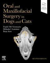 Oral and Maxillofacial Surgery in Dogs and Cats - Verstraete, Frank J M; Lommer, Milinda J; Arzi, Boaz