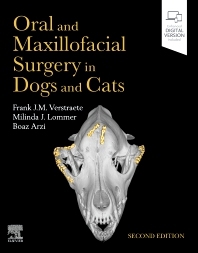 Oral and Maxillofacial Surgery in Dogs and Cats - Frank J M Verstraete, Milinda J Lommer, Boaz Arzi