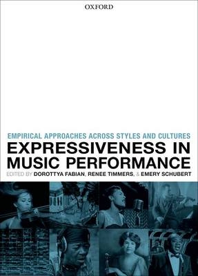 Expressiveness in music performance - 