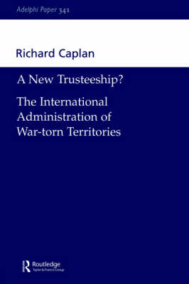 A New Trusteeship? -  Richard Caplan