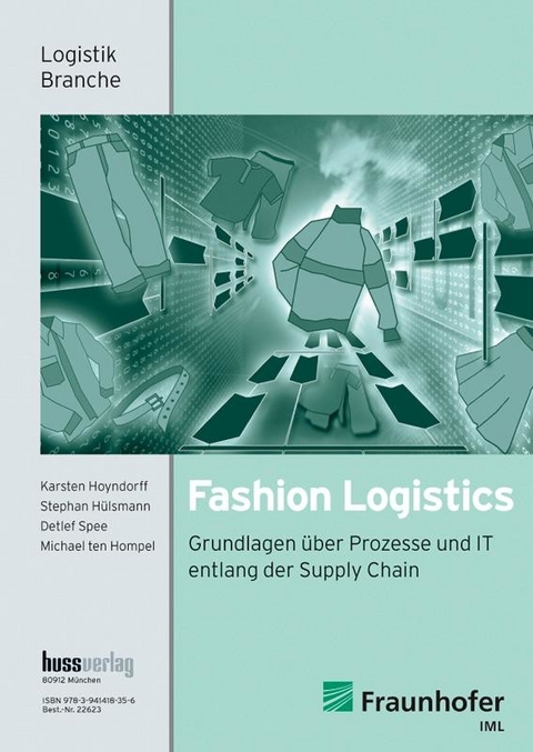 Fashion Logistics -  Michael ten Hompel