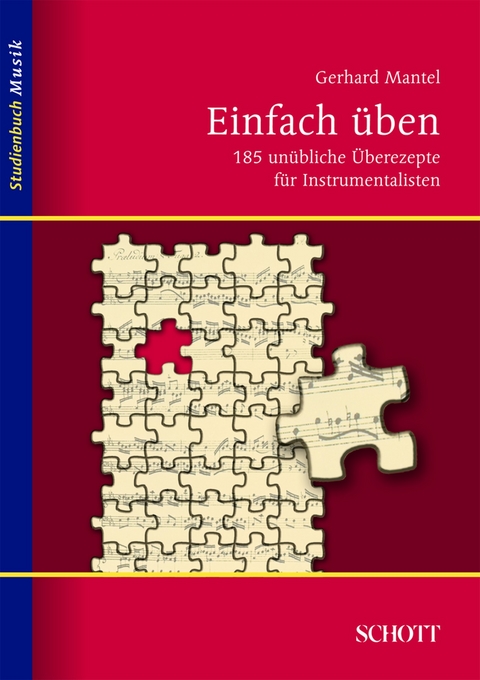 Einfach üben - Gerhard Mantel