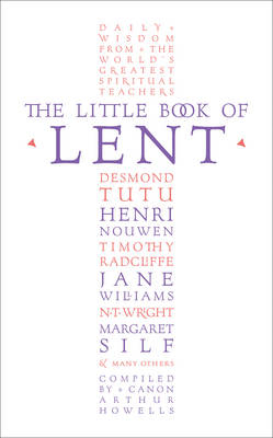 Little Book of Lent -  Arthur Howells