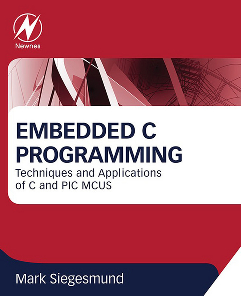 Embedded C Programming -  Mark Siegesmund